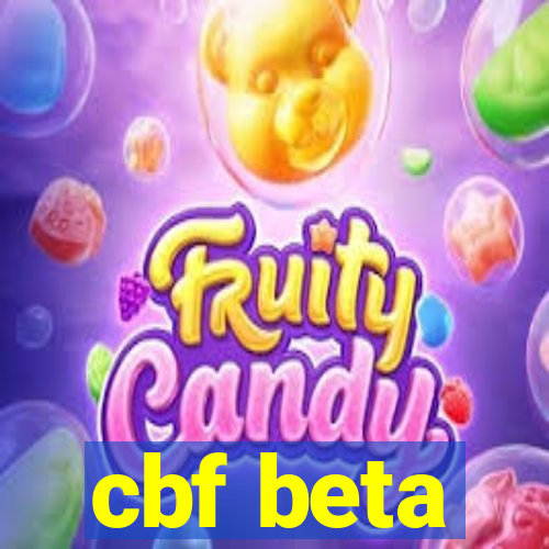 cbf beta