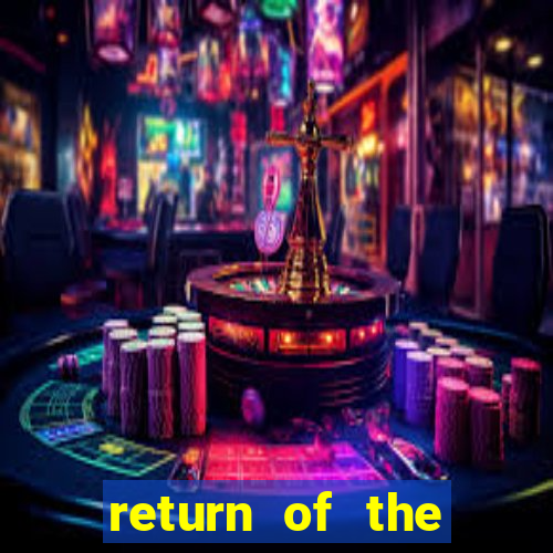 return of the green knight slot demo