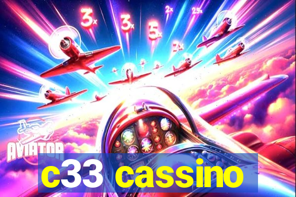 c33 cassino