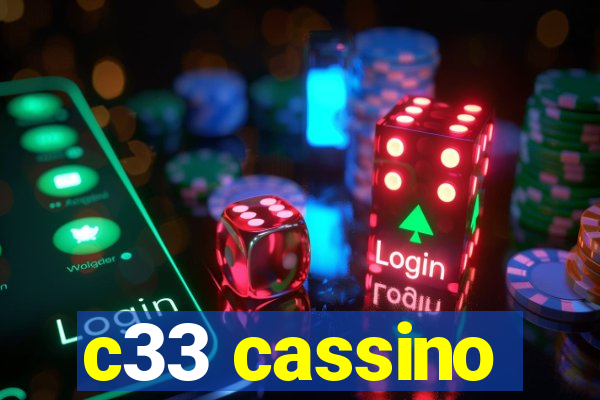 c33 cassino