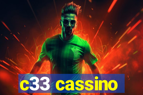 c33 cassino