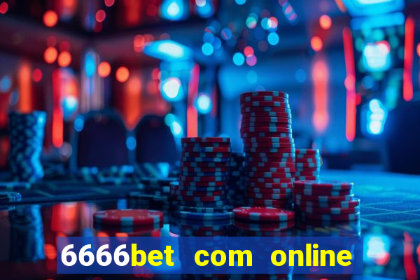 6666bet com online slots casino