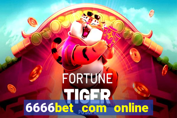 6666bet com online slots casino