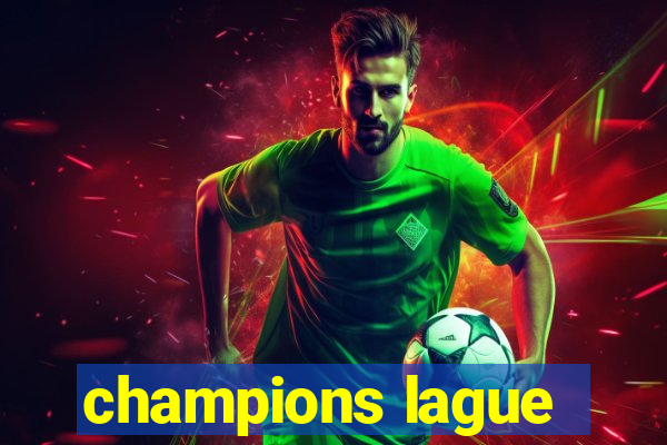 champions lague