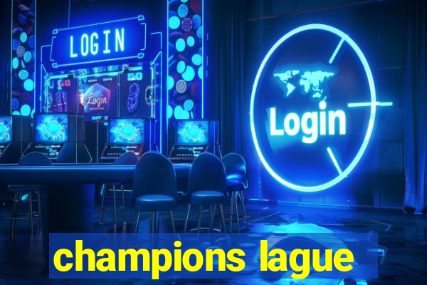 champions lague