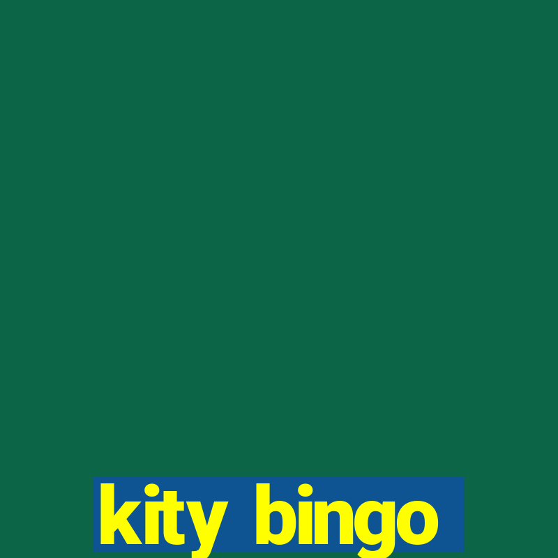 kity bingo