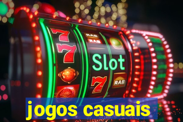 jogos casuais