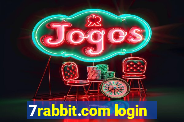 7rabbit.com login