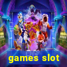 games slot