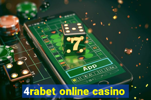 4rabet online casino