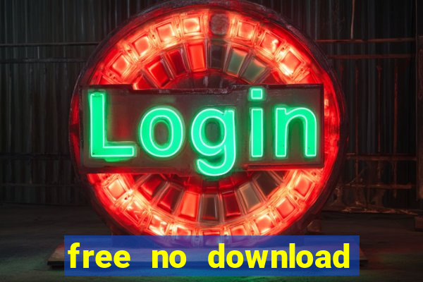 free no download slots games