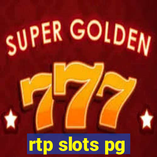 rtp slots pg