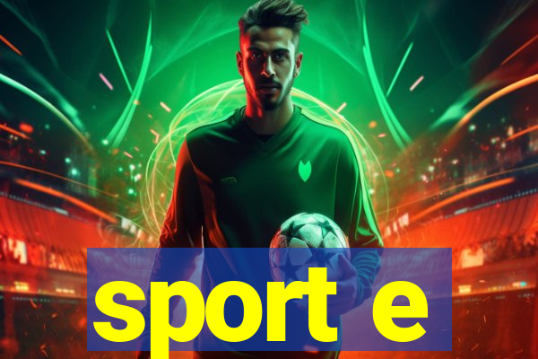 sport e