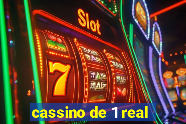 cassino de 1 real