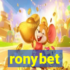 ronybet