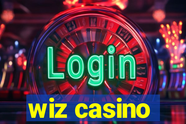 wiz casino