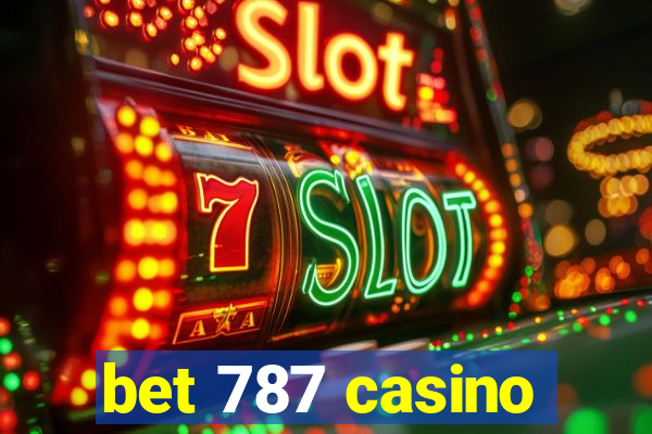 bet 787 casino