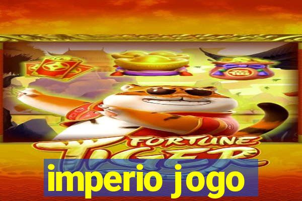 imperio jogo