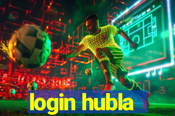 login hubla