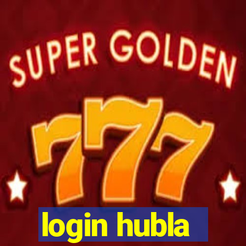 login hubla