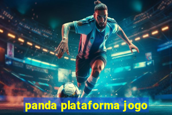 panda plataforma jogo