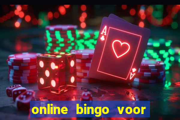 online bingo voor echt geld