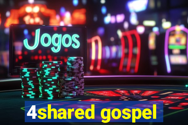 4shared gospel