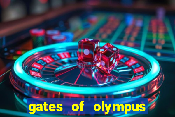 gates of olympus demo slot