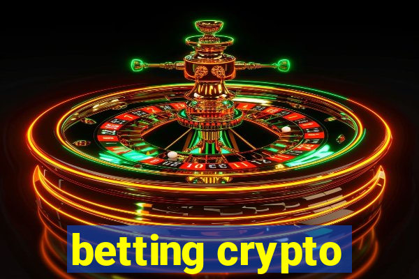 betting crypto