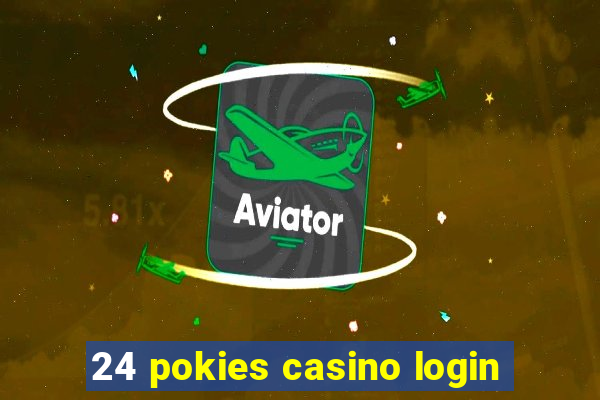 24 pokies casino login