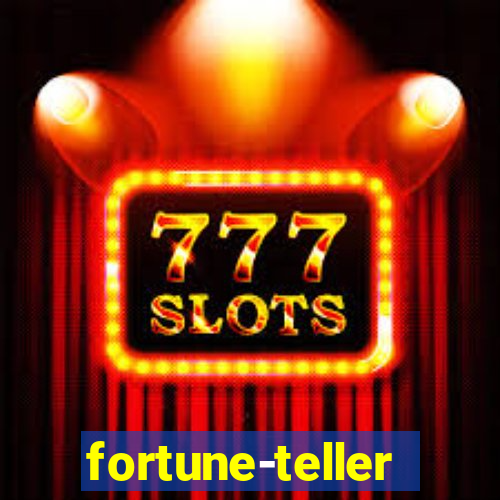 fortune-teller