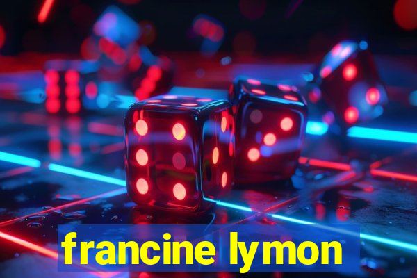 francine lymon