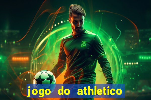 jogo do athletico pr hoje ao vivo