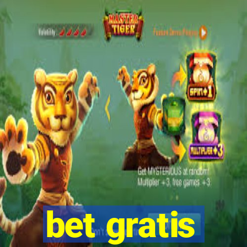 bet gratis