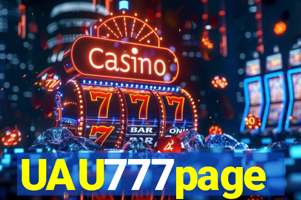 UAU777page