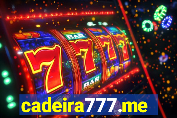 cadeira777.me