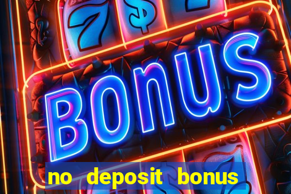 no deposit bonus casino utan svensk licens