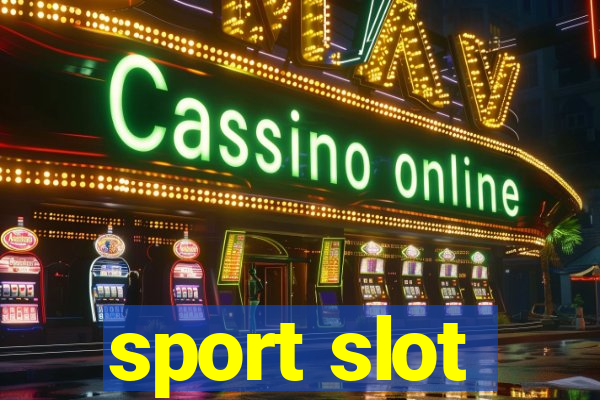 sport slot