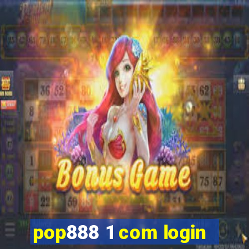 pop888 1 com login