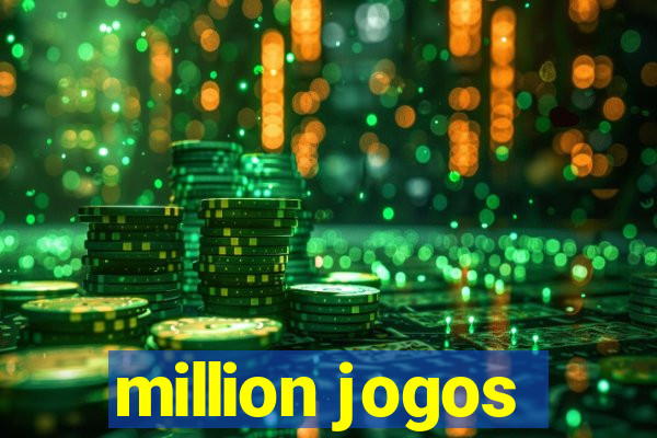 million jogos