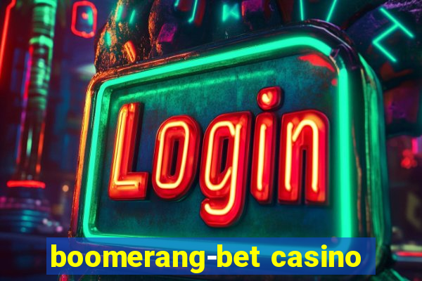 boomerang-bet casino