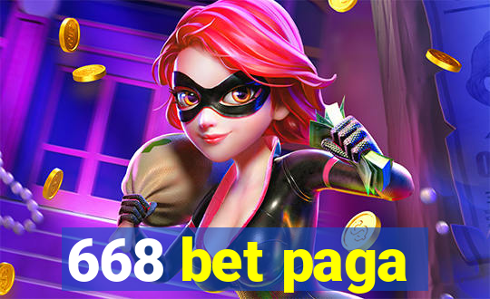 668 bet paga