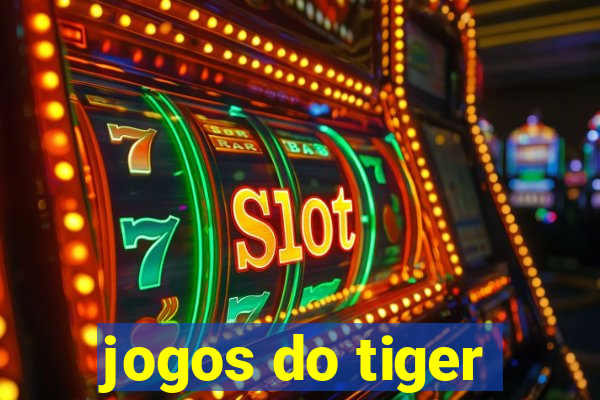 jogos do tiger