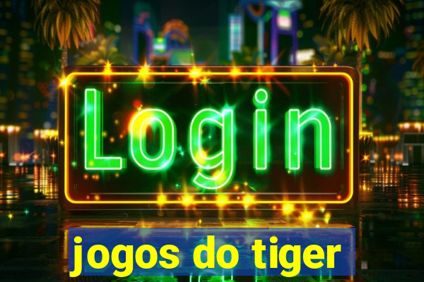 jogos do tiger