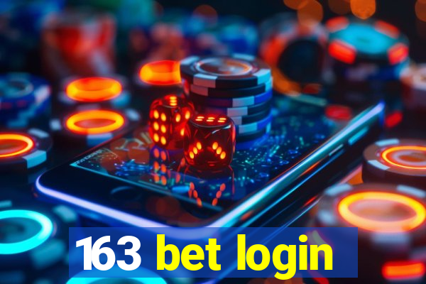 163 bet login