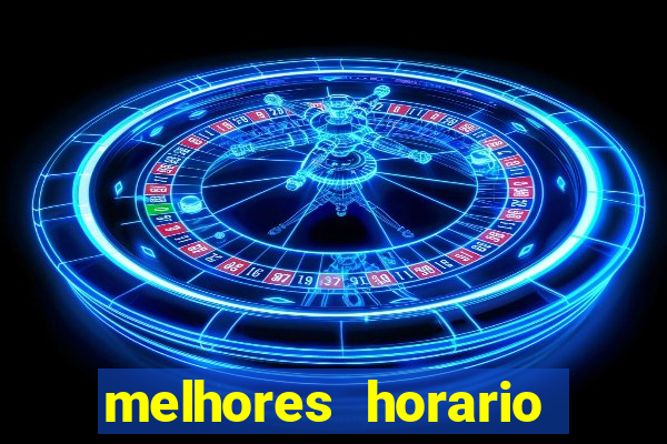 melhores horario para jogar aviator