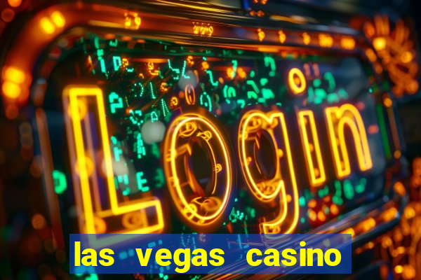 las vegas casino slot games