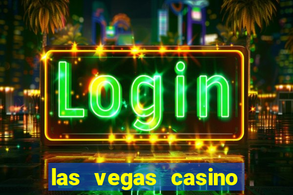 las vegas casino slot games