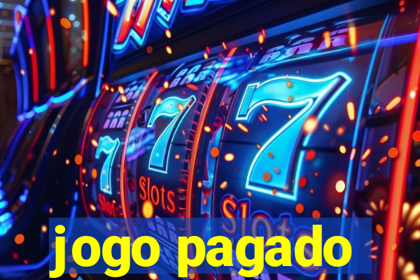 jogo pagado