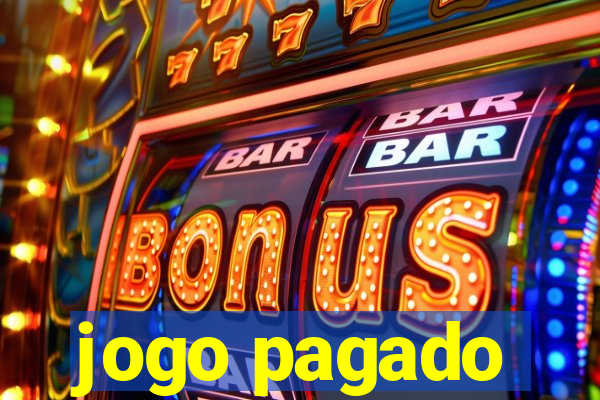 jogo pagado